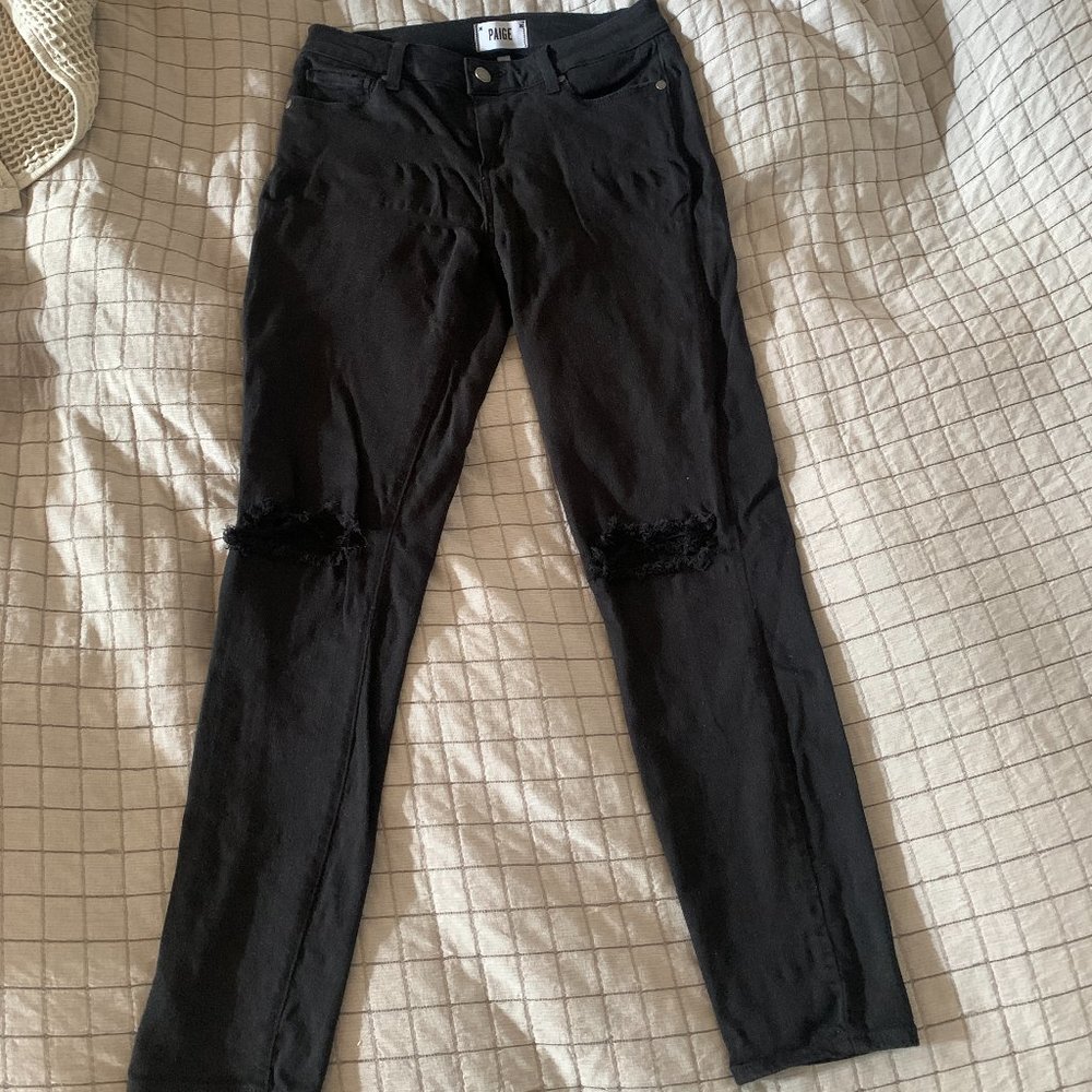 Paige jeans